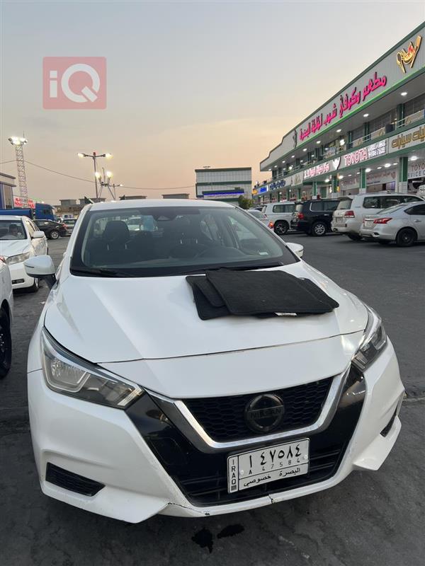 Nissan for sale in Iraq